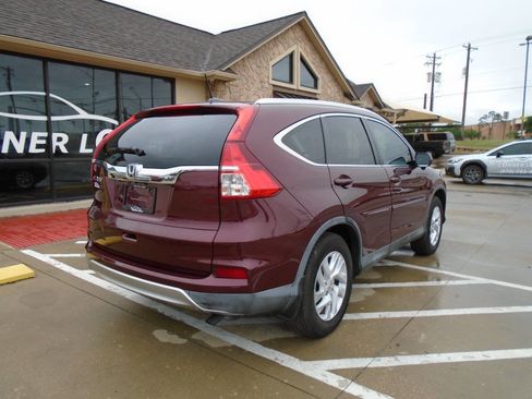 Used 2015 Honda CR-V EX-L image 8