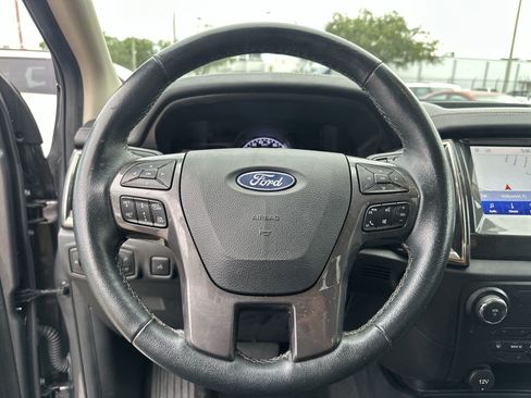 Used 2023 Ford Ranger Lariat w/ Equipment Group 501A High RWD image 11