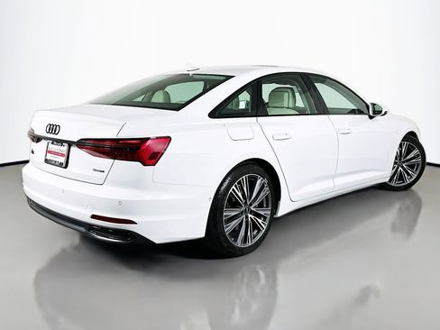 Used 2023 Audi A6 Premium Plus w/ Premium Plus Package image 14