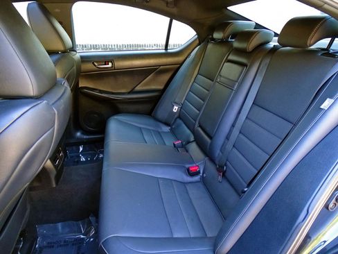 Used 2023 Lexus IS 350 F Sport w/ Navigation Package RWD image 28