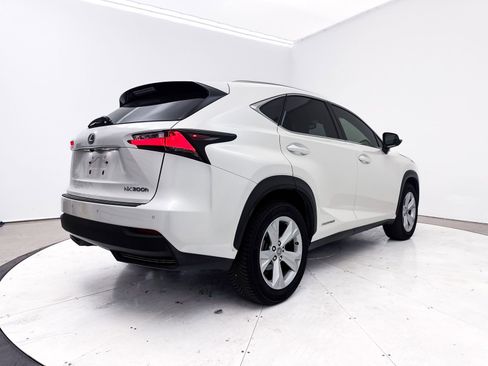 Used 2017 Lexus NX 300h AWD w/ Premium Package image 18