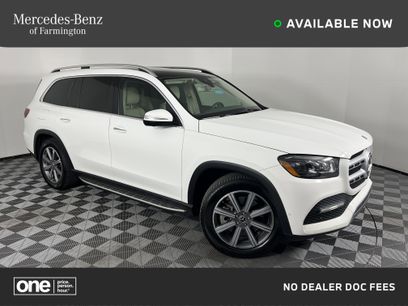 Used 2020 Mercedes-Benz GLS 450 4MATIC
