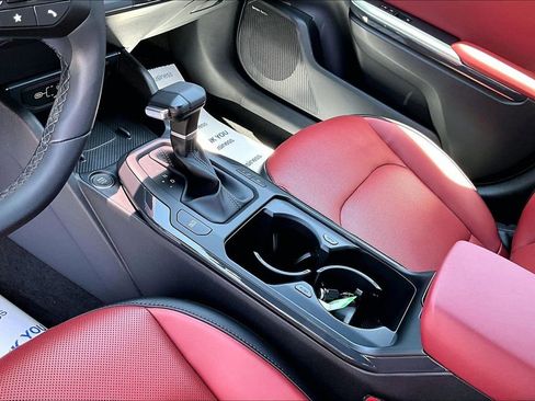 Certified 2025 Kia K4 GT-Line Turbo FWD image 10