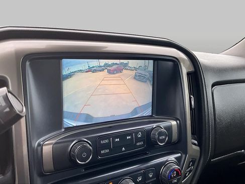 Used 2018 Chevrolet Silverado 1500 High Country AWD/4WD image 29
