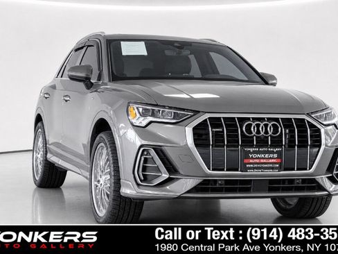 Used 2024 Audi Q3 2.0T Premium Plus AWD/4WD image 4
