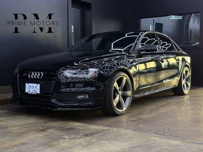 Used 2014 Audi S4 Prestige w/ Prestige Package