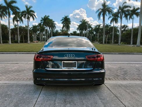 Used 2017 Audi A6 2.0T Premium Plus w/ Premium Plus Package image 6