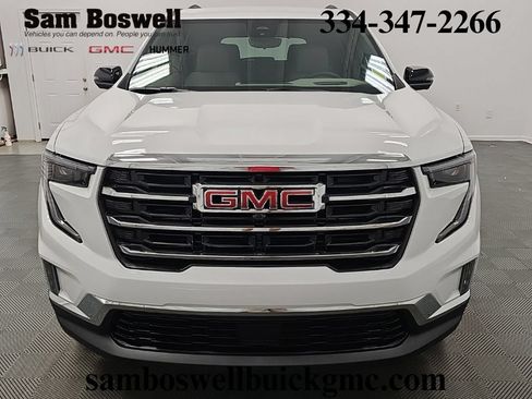 New 2026 GMC Acadia Elevation w/ Elevation Premium Package FWD image 3