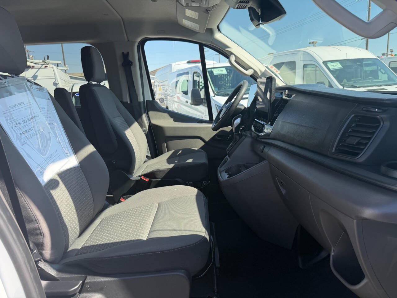 Used 2024 Ford Transit 350 XLT RWD image 17