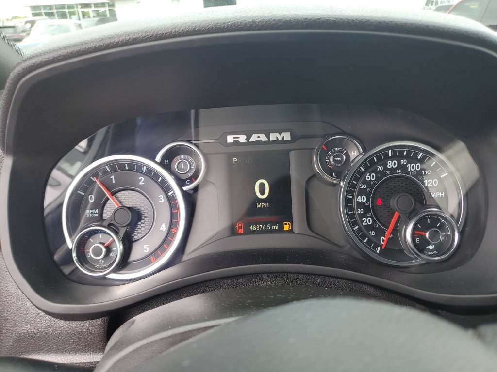 Certified 2024 RAM 3500 Tradesman w/ Chrome Appearance Group AWD/4WD image 24