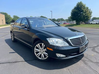 Used 2009 Mercedes-Benz S 550 4MATIC