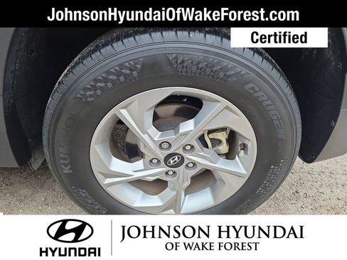 Used 2023 Hyundai Tucson SEL image 38