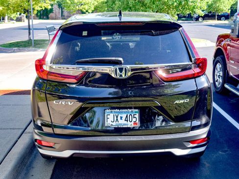 Used 2020 Honda CR-V EX image 17