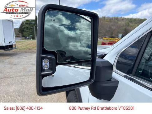 New 2026 GMC Sierra 3500 Denali Ultimate AWD/4WD image 29