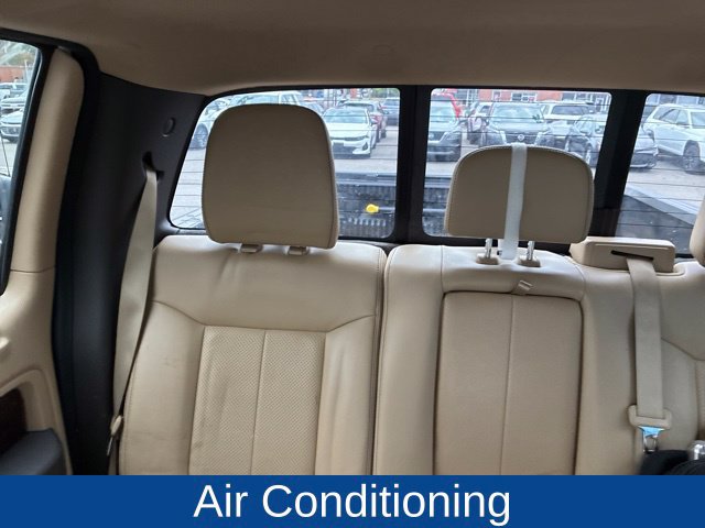 Used 2012 Ford F150 Lariat w/ Lariat Plus Pkg AWD/4WD image 16