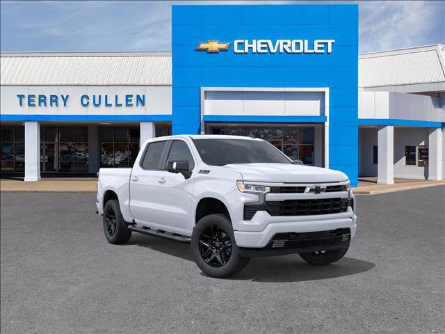 New 2026 Chevrolet Silverado 1500 RST w/ RST All Star Premium Package AWD/4WD image 1