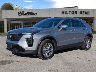 Certified 2025 Cadillac XT4 Premium Luxury