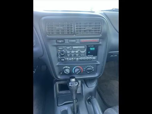 Used 1998 Chevrolet Camaro Z28 w/ Preferred Equipment Group 2 RWD image 18