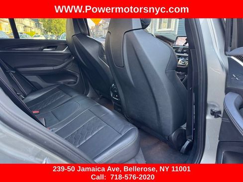 Used 2021 BMW X4 M w/ Competition Package AWD/4WD image 34