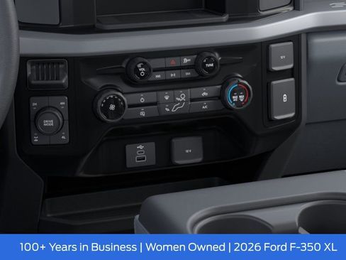 New 2026 Ford F350 XL w/ XL Driver Assist Package image 17
