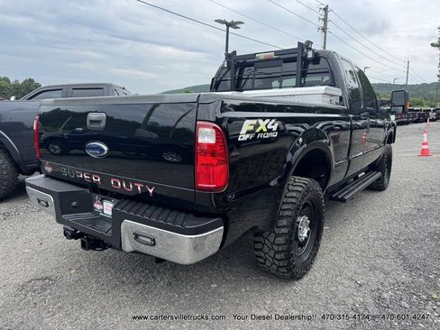 Used 2008 Ford F250 XLT AWD/4WD image 6