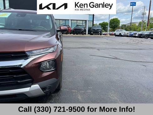 Used 2022 Chevrolet TrailBlazer LT FWD image 20