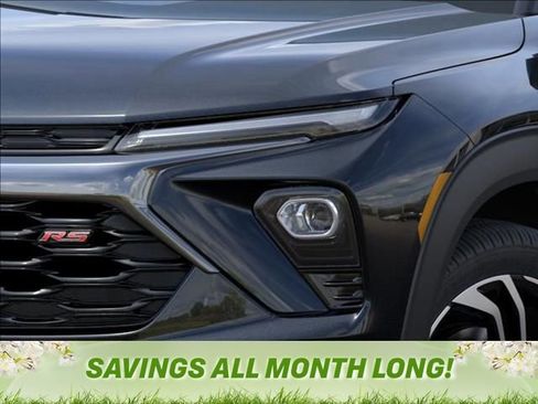 New 2026 Chevrolet TrailBlazer RS AWD/4WD image 10