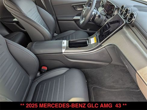Used 2025 Mercedes-Benz GLC 43 AMG GLC 43 AMG image 20