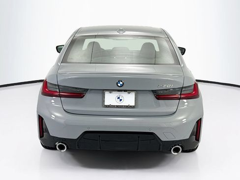 New 2026 BMW 330i Sedan w/ M Sport Package RWD image 6