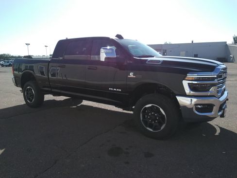 New 2026 RAM 2500 Laramie w/ Towing Technology Group image 4