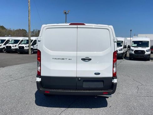 New 2025 Ford Transit 150 Base Adrian Steel Service Pack image 5