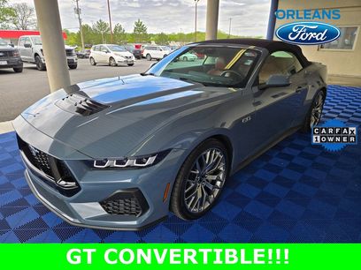 Used 2024 Ford Mustang GT Premium