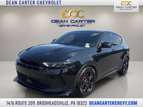 Used 2024 Dodge Hornet GT w/ GT Blacktop Package AWD/4WD image 1