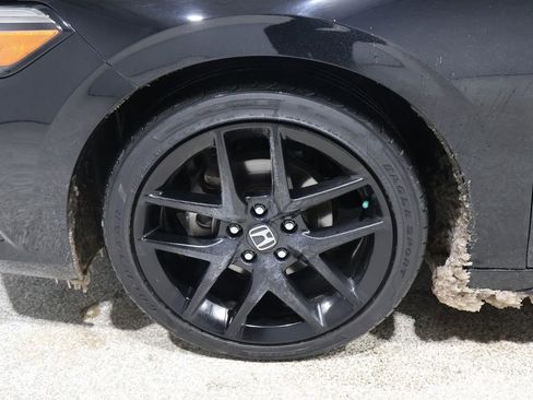 Used 2022 Honda Civic Sport image 8