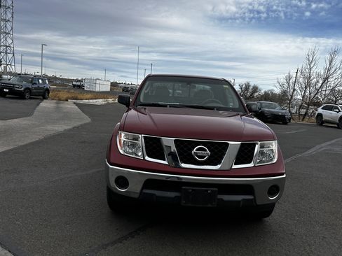 Used 2007 Nissan Frontier SE w/ SE Value Truck Pkg image 8