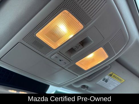 Certified 2021 MAZDA CX-5 Carbon Edition image 37