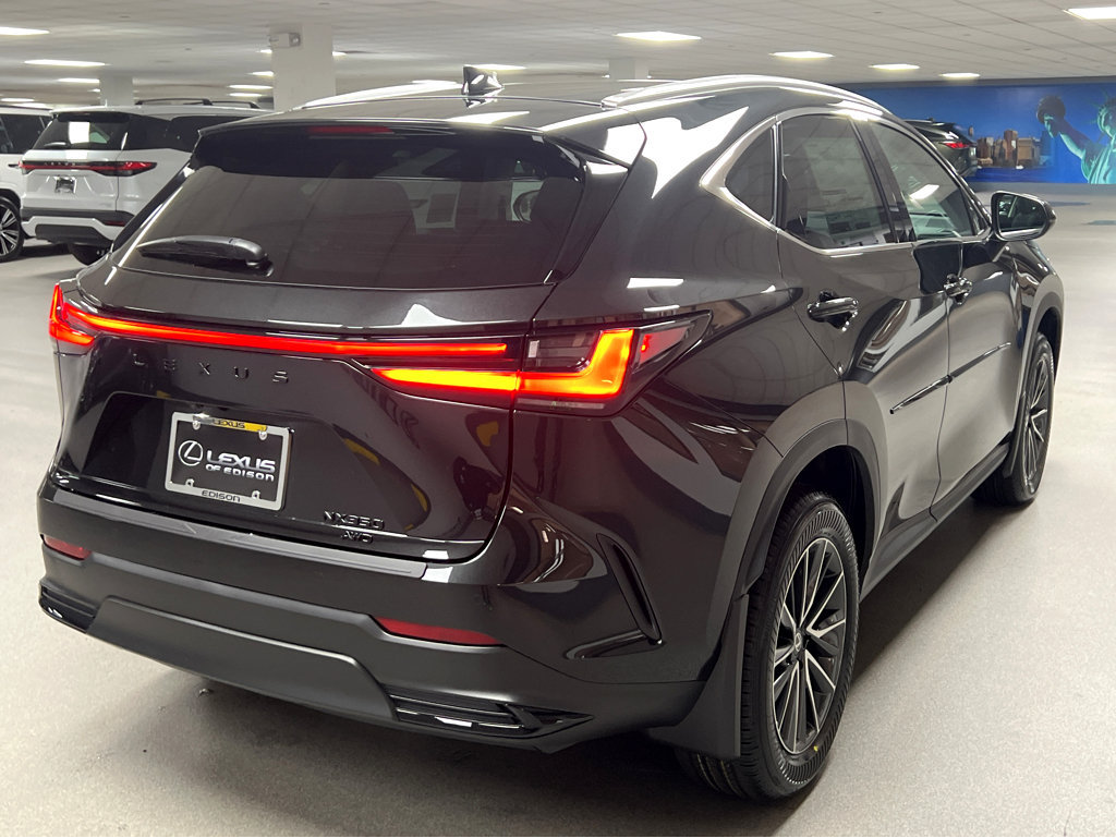 New 2026 Lexus NX 350 AWD w/ Cold Area Package image 7