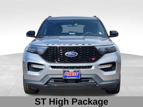 Used 2023 Ford Explorer ST w/ Equipment Group 401A AWD/4WD image 7