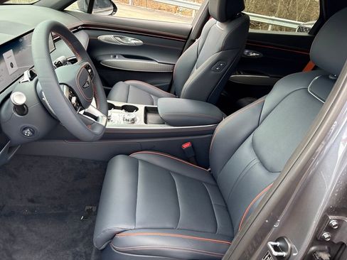 New 2026 Genesis GV70 2.5T Sport Prestige AWD/4WD image 9