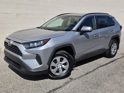 Used 2021 Toyota RAV4 LE