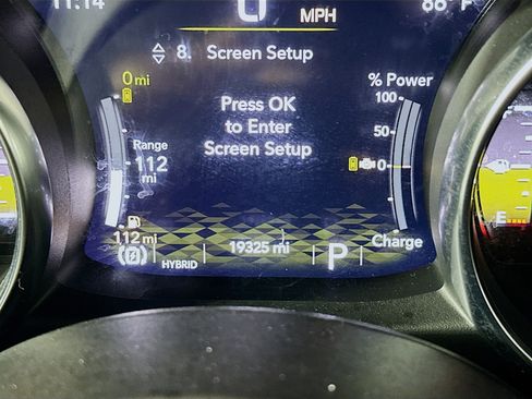 Used 2023 Jeep Wrangler Unlimited Rubicon 4xe w/ Cold Weather Group AWD/4WD image 18