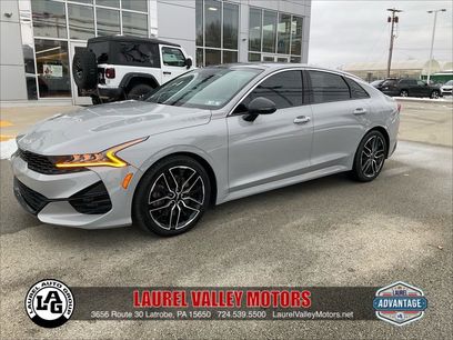 Used 2022 Kia K5 GT
