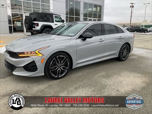 Used 2022 Kia K5 GT image 1