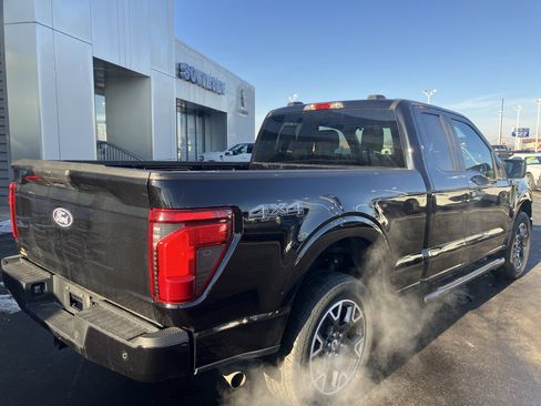 Certified 2024 Ford F150 STX w/ Tow/Haul Package image 7