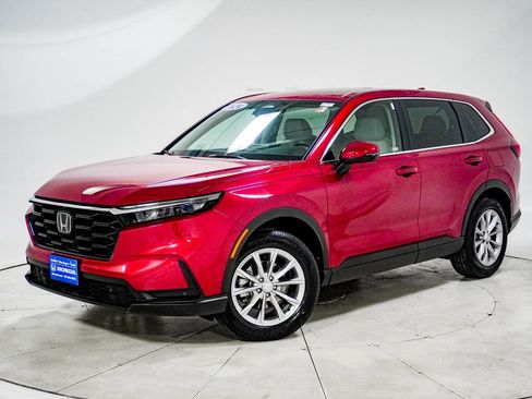 Used 2024 Honda CR-V EX-L image 1