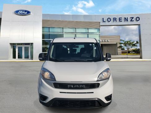 Used 2022 RAM ProMaster City Wagon image 2