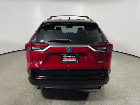 Certified 2023 Toyota RAV4 XSE w/ Weather Package AWD/4WD image 4