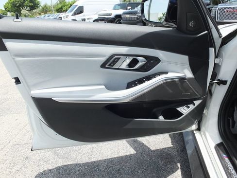 Used 2021 BMW M3 Competition RWD image 35