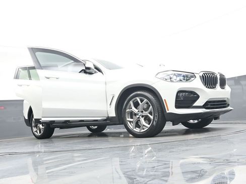 Used 2021 BMW X4 xDrive30i w/ Convenience Package 3 AWD/4WD image 45