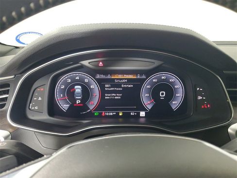 Used 2019 Audi A6 3.0T Premium Plus w/ Premium Plus Package image 27